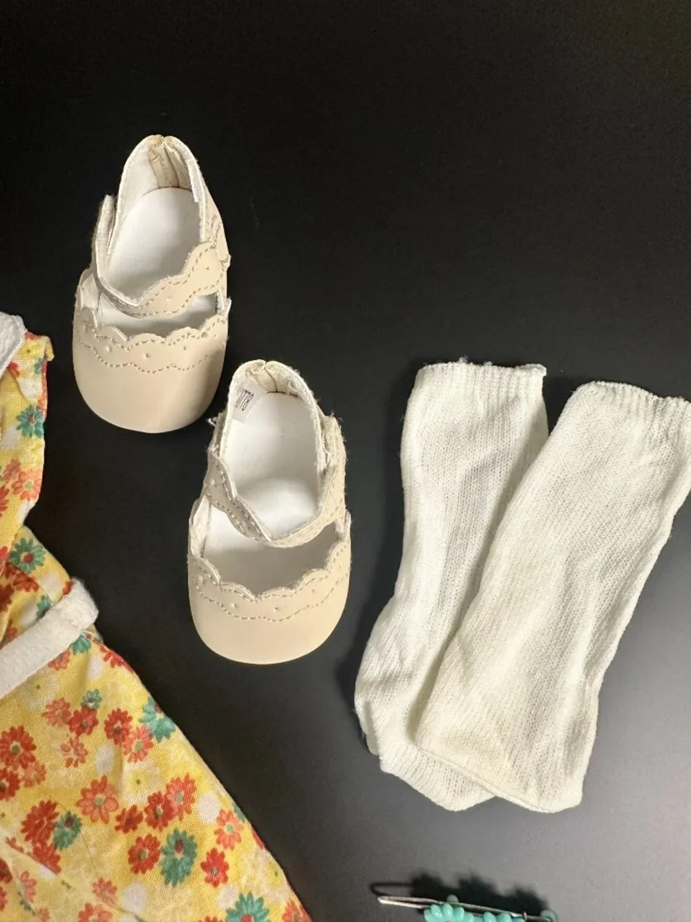 American Girl Doll – Kit Kittredge Floral Print Dress Set 🌸 - Picture 3 of 6